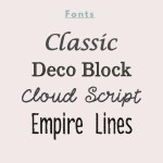 Keepsake Duo Box (colours available)